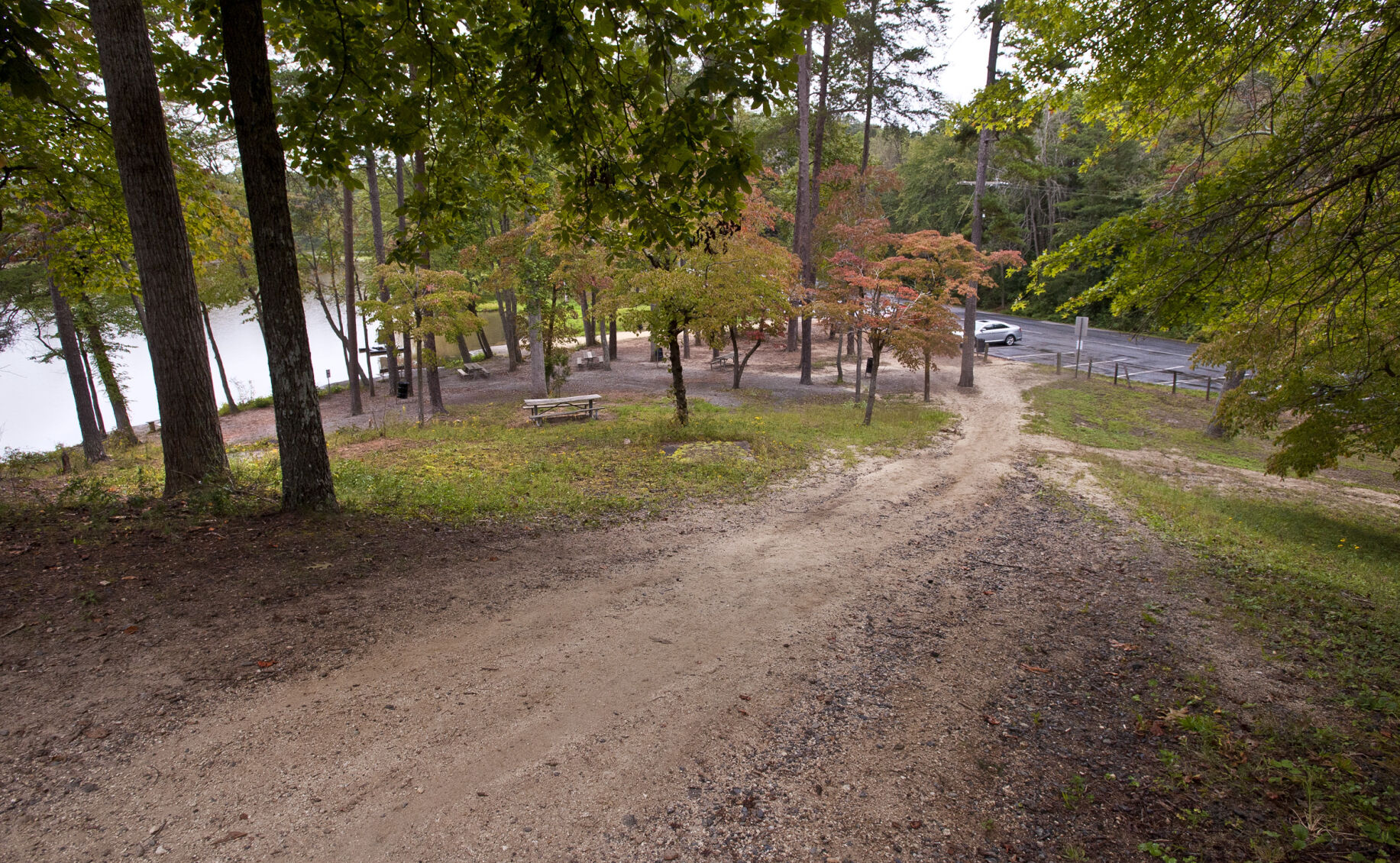 Winston Lake renovations